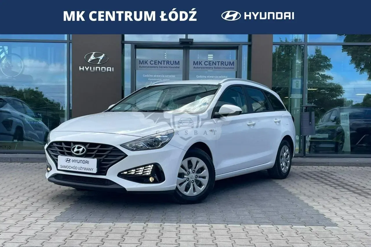 Hyundai i30 III 1.5 DPI Classic + 2020