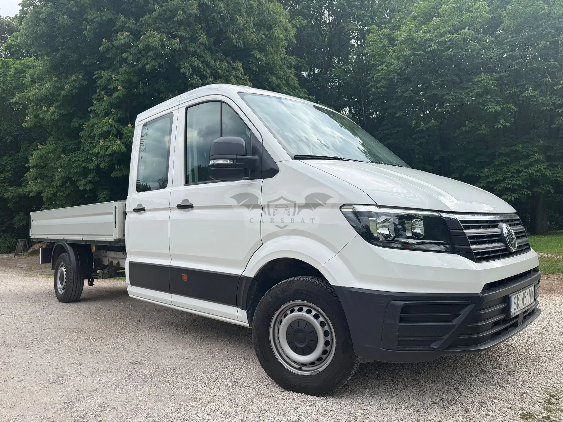 Volkswagen Crafter 2022