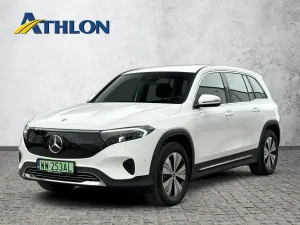 Mercedes-Benz EQB 250 70.5kWh Progressive 2024