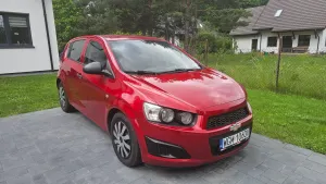 Chevrolet Aveo (Sonic) 1.2 LS 2011