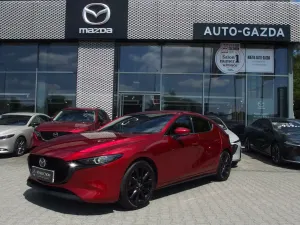 Mazda 3 IV 2.0 mHEV Takumi 2024