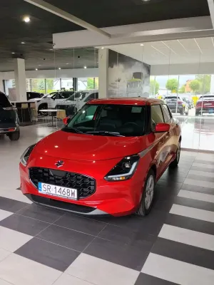 Suzuki Swift VII 1.2 Dualjet SHVS Premium Plus 2025