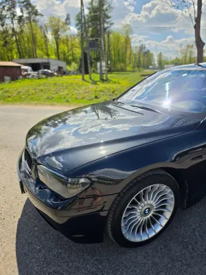 BMW 7 Series E65/66 2004