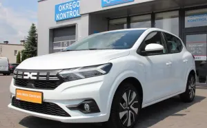 Dacia Sandero III 2024