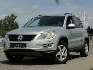 Volkswagen Tiguan I 2.0 TDI DPF 4Motion Sport & Style 2008