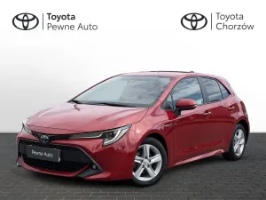 Toyota Corolla Seria E21 2019