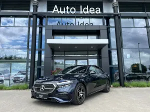 Mercedes-Benz E W214 220 d mHEV 4-Matic AMG 9G-Tronic 2025