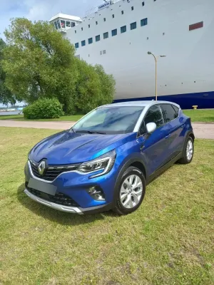 Renault Captur / QM3 II 1.0 TCe Intens 2020