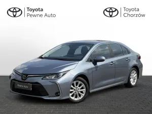 Toyota Corolla Seria E21 2020
