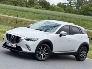 Mazda CX-3 SKYACTIV-G 150 i-ELOOP AWD KANGEI 2015