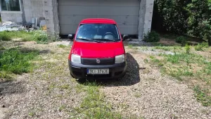 Fiat Panda II 1.2 Classic Eco 2012