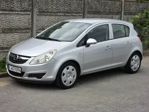 Opel Corsa D 1.2 16V Enjoy 2008
