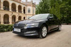 Skoda Superb III 2.0 TDI SCR 4x4 Style DSG 2021
