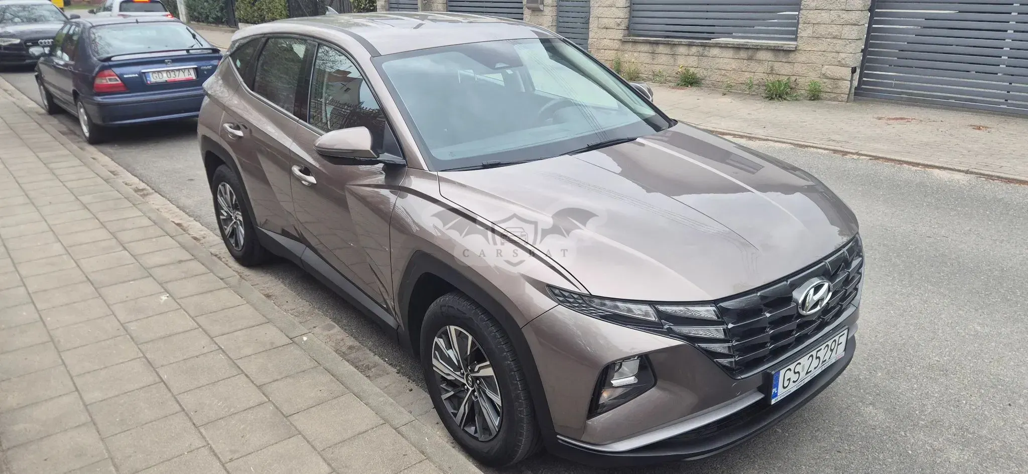 Hyundai Tucson IV 1.6 T-GDi Modern 2WD 2022