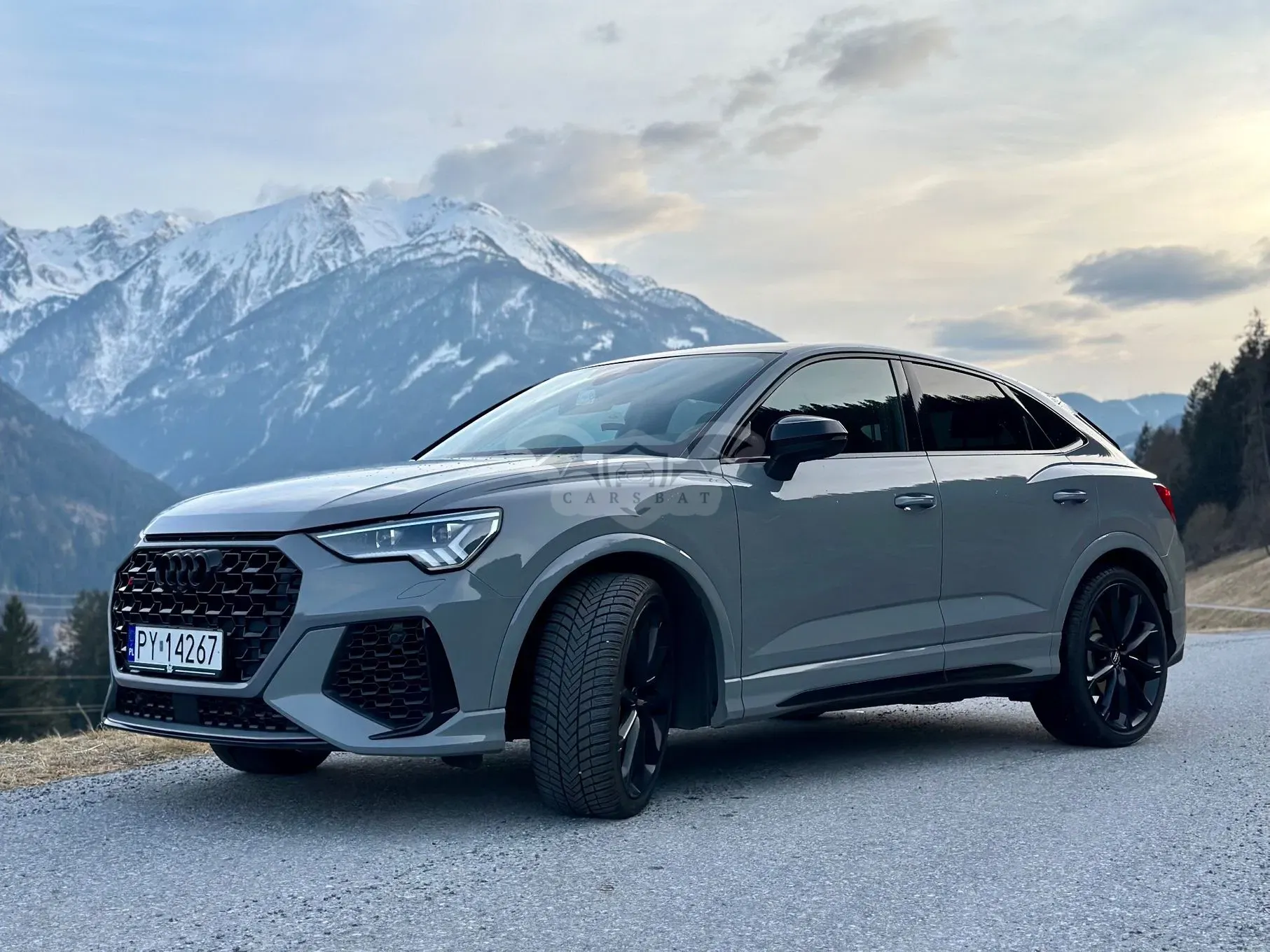 Audi RSQ3 2.5 TFSI quattro S tronic 2020