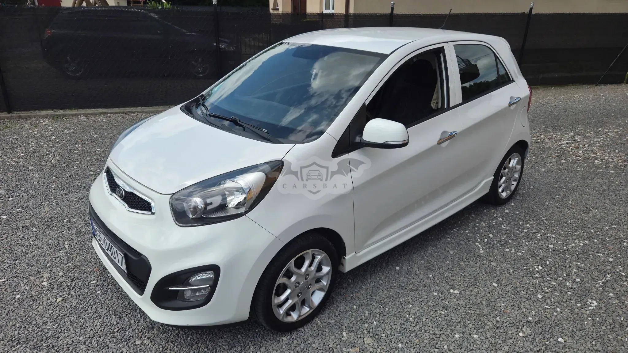 Kia Picanto (Morning) II ver-1-2-xl 2012