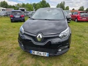 Renault Captur / QM3 I ENERGY dCi 90 Start&Stop Expression 2013