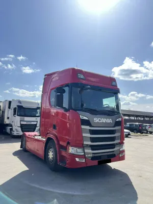 Scania R-series 2019