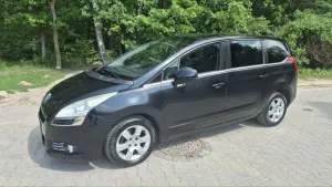 Peugeot 5008 I 1.6 HDi Active 2013