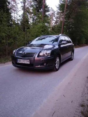 Toyota Avensis II 2.2 D-4D Sol Plus 2008