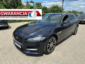 Jaguar XF X260 2019