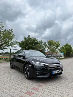 Honda Civic X 1.5 T Prestige (Navi) 2017