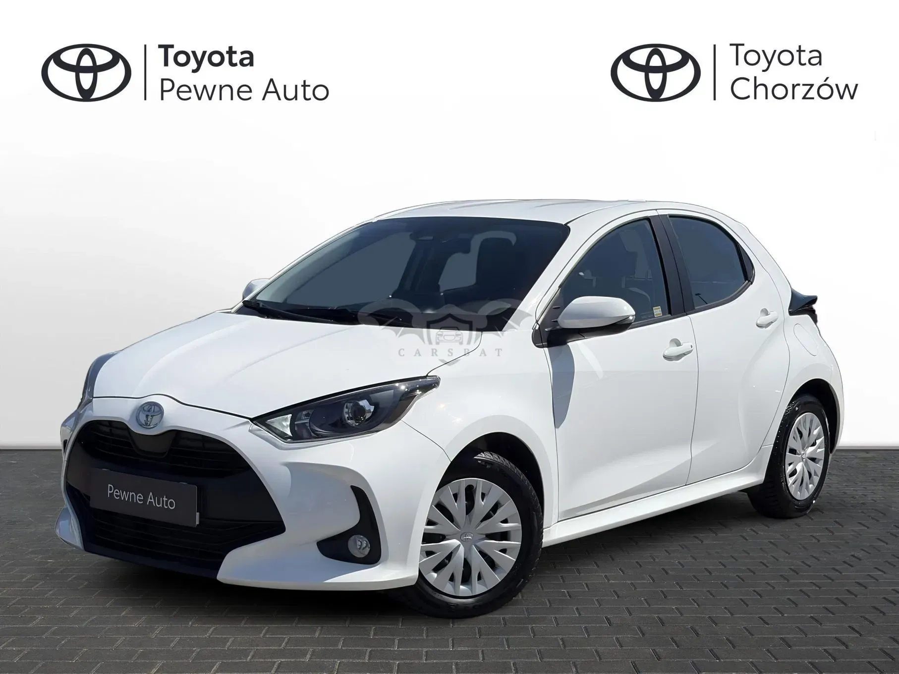 Toyota Yaris IV 2023