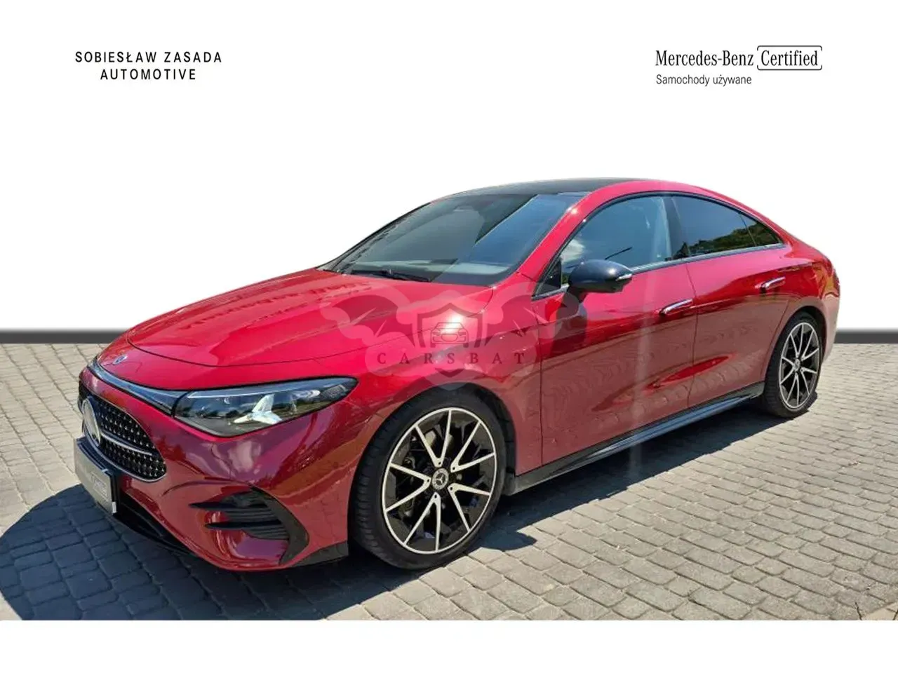 Mercedes-Benz CLA III 200 mHEV 4-Matic 8G-DCT 2025