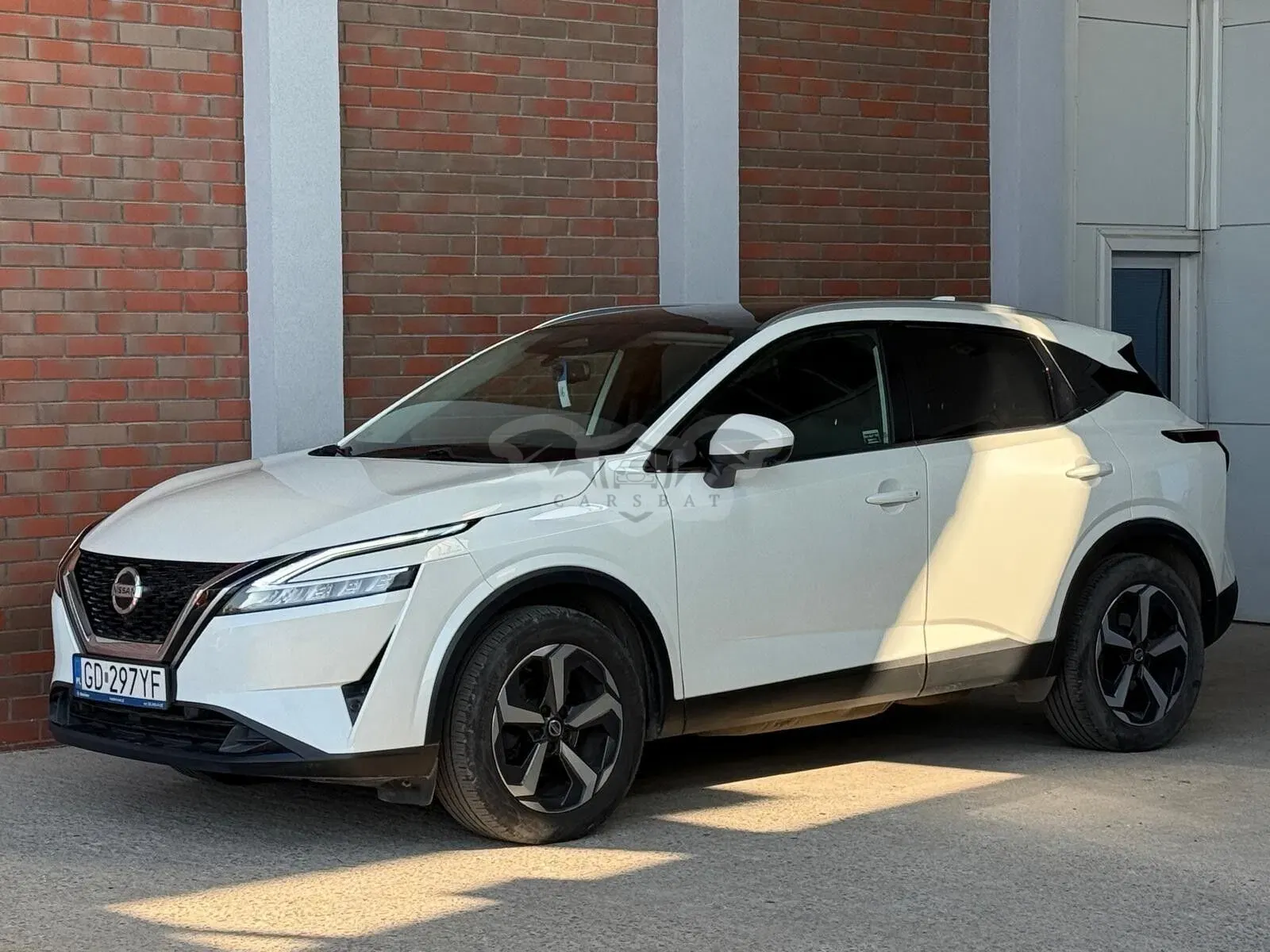 Nissan Qashqai II 1.3 DIG-T Acenta EU6d 2021