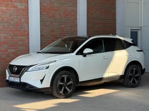 Nissan Qashqai II 1.3 DIG-T Acenta EU6d 2021