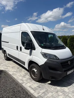 Fiat Ducato 2021