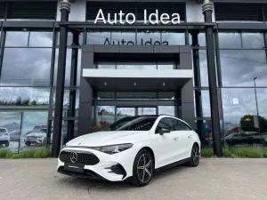 Mercedes-Benz CLA II 250+ 85kWh 2026