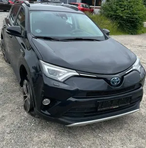 Toyota Rav4 IV 2018