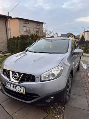 Nissan Qashqai I 1.5 dCi Acenta 2012