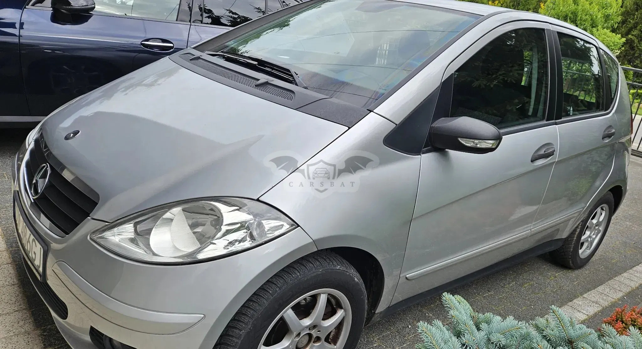 Mercedes-Benz A W169 150 Classic 2008