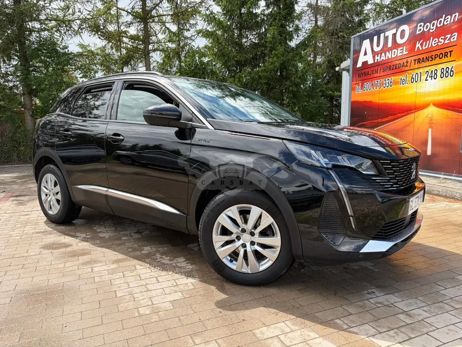 Peugeot 3008 II 1.5 BlueHDi Allure S&S EAT8 2023