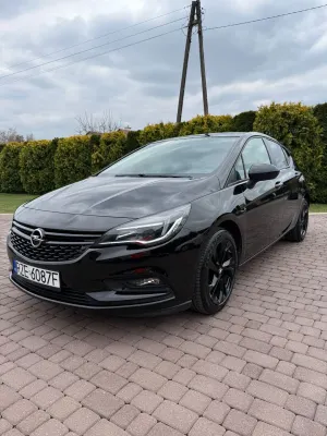 Opel Astra K 1.0 Turbo Start/Stop Business 2018