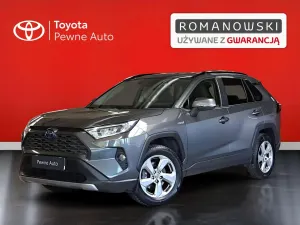 Toyota Rav4 V 2.5 Hybrid Comfort 4x2 2021