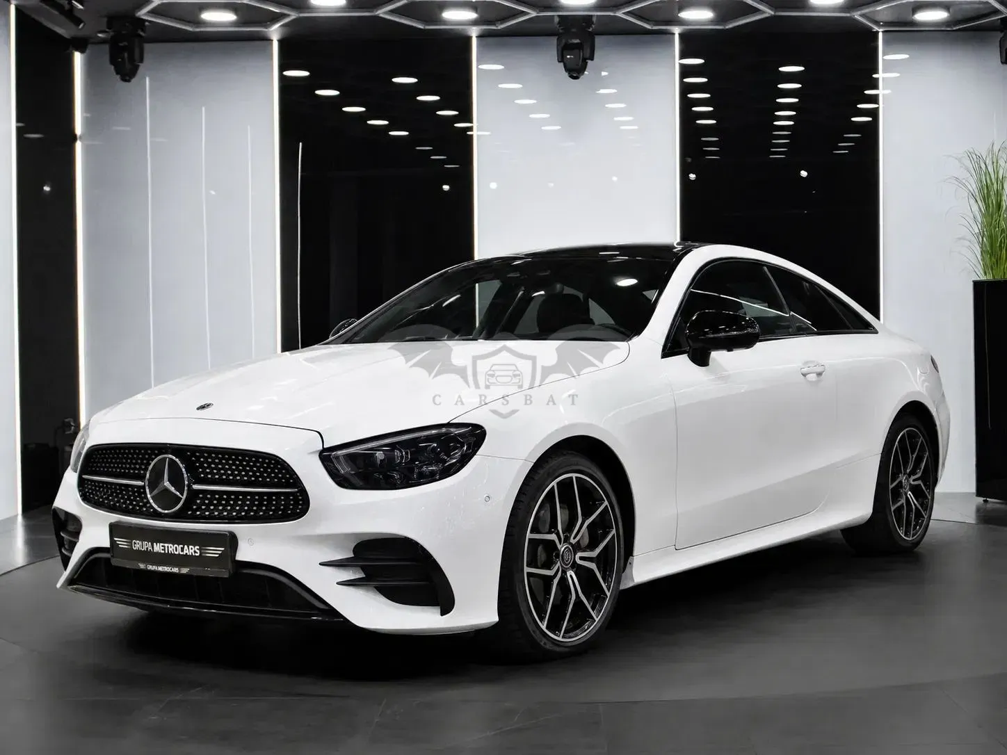 Mercedes-Benz E W213 220 d 4-Matic AMG 2021