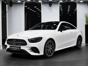Mercedes-Benz E W213 220 d 4-Matic AMG 2021