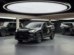 Toyota Rav4 V 2.0 Comfort 4x4 MS 2022