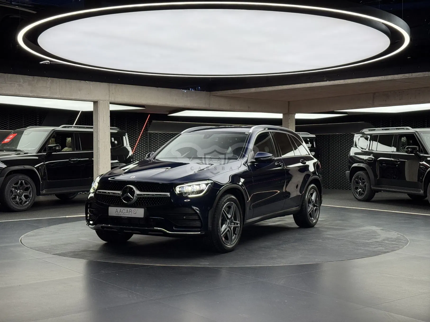 Mercedes-Benz GLC I 200 4-Matic 2022