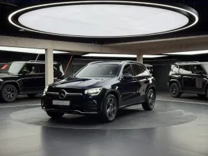 Mercedes-Benz GLC I 200 4-Matic 2022