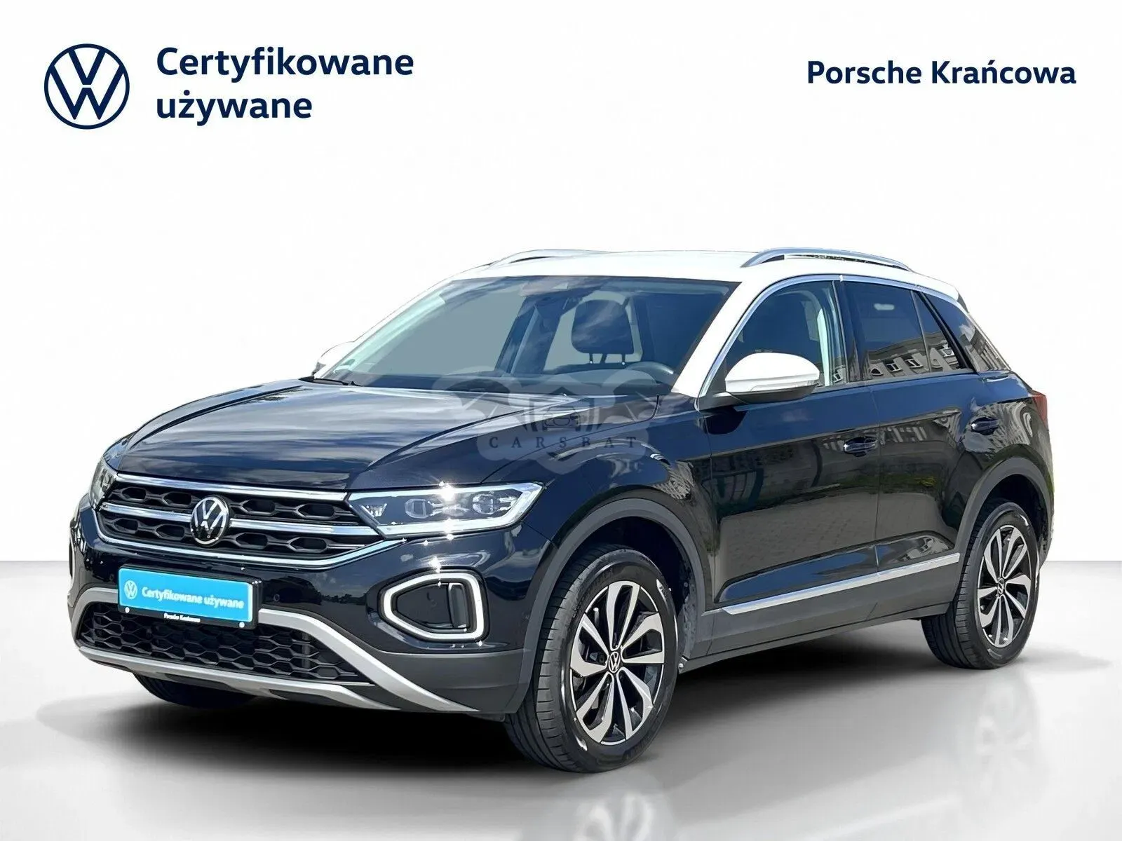 Volkswagen T-ROC II 1.5 TSI Style DSG 2024