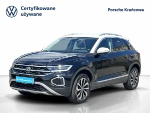 Volkswagen T-ROC II 1.5 TSI Style DSG 2024