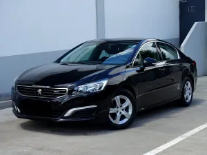 Peugeot 508 I BlueHDi 150 Stop&Start Active 2015