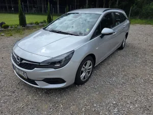 Opel Astra K 2020