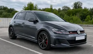 Volkswagen Golf VII 2.0 TSI BMT GTI DSG 2017