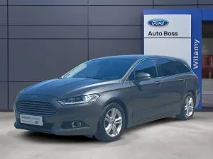 Ford Mondeo Mk5 2.0 TDCi Titanium PowerShift 2015