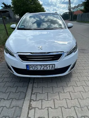 Peugeot 308 T9 1.6 BlueHDi Allure S&S 2015